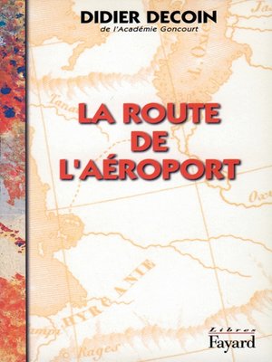 cover image of La Route de l'aéroport
